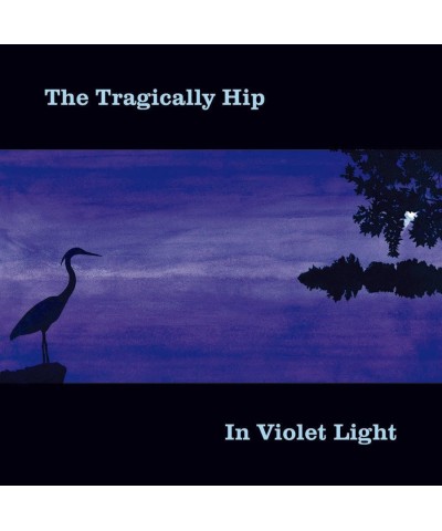 The Tragically Hip In Violet Light CD $2.93 CD