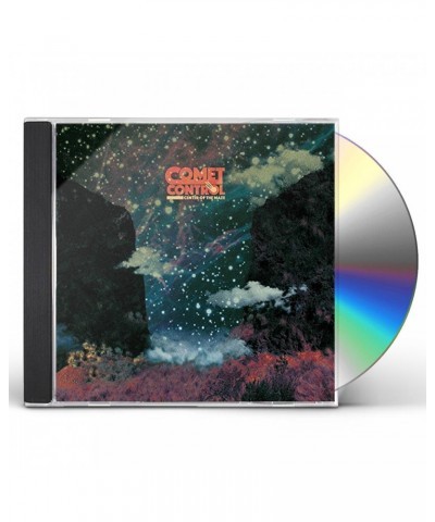 Comet Control CENTER OF THE MAZE CD $6.09 CD