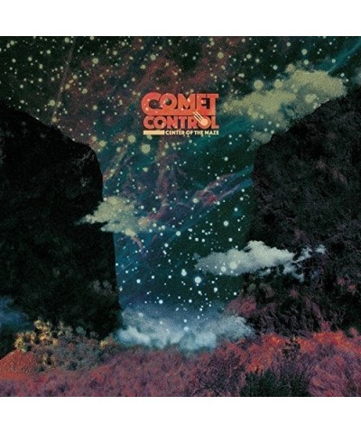 Comet Control CENTER OF THE MAZE CD $6.09 CD