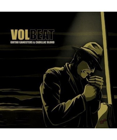 Volbeat GUITAR GANGSTER & CADILLAC BLOOD Vinyl Record $8.07 Vinyl