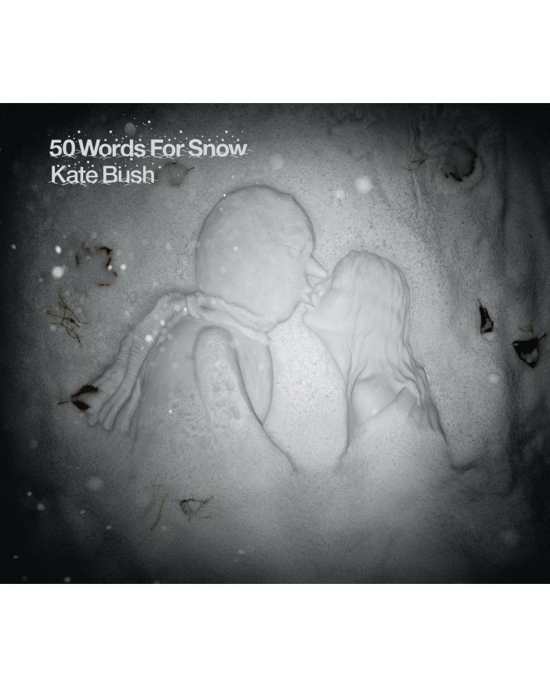 Kate Bush 50 Words for Snow Vinyl Record $10.10 Vinyl