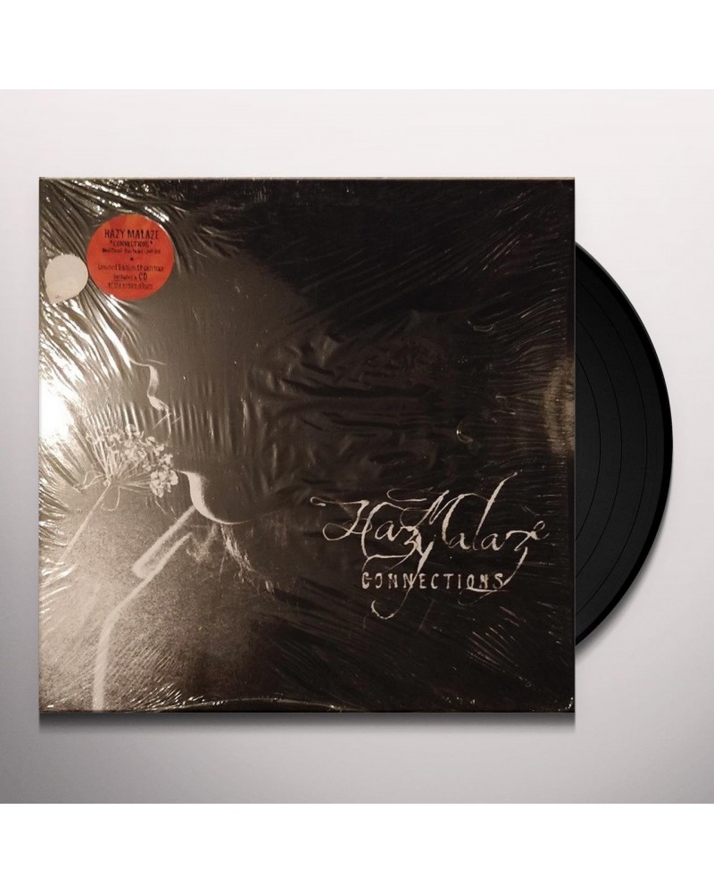 Hazy Malaze Connections Vinyl Record $10.01 Vinyl