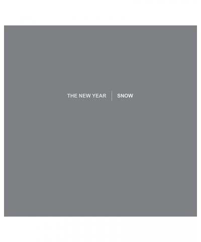 The New Year SNOW CD $4.83 CD