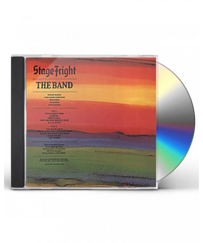 The Band STAGE FRIGHT CD $6.20 CD