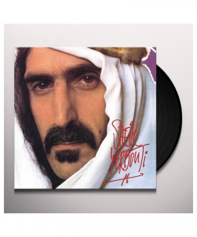 Frank Zappa Sheik Yerbouti Vinyl Record $11.02 Vinyl