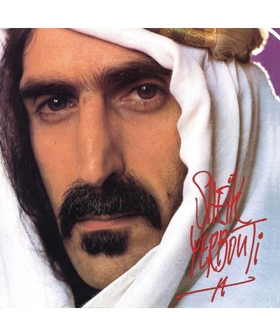 Frank Zappa Sheik Yerbouti Vinyl Record $11.02 Vinyl