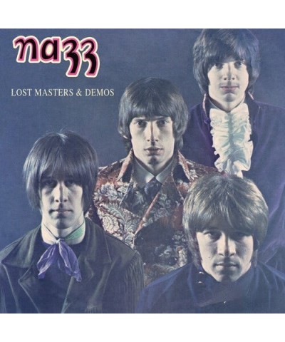 Nazz Lost Masters & Demos (180g / Box Set) Vinyl Record $47.40 Vinyl