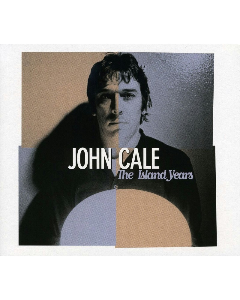 John Cale ISLAND ANTHOLOGY CD $7.54 CD