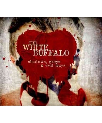 The White Buffalo SHADOWS GREYS & EVIL WAYS Vinyl Record $10.10 Vinyl