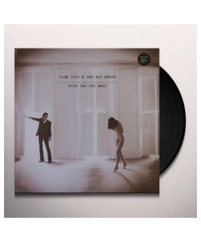 Nick Cave & The Bad Seeds Push the Sky Away Vinyl Record $6.29 Vinyl