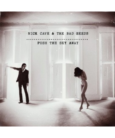 Nick Cave & The Bad Seeds Push the Sky Away Vinyl Record $6.29 Vinyl