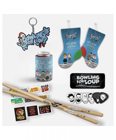 Bowling For Soup Ultimate BFS Stuffed Stocking $25.60 Decor