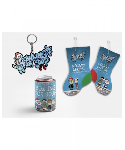 Bowling For Soup Ultimate BFS Stuffed Stocking $25.60 Decor