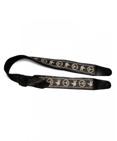 Neil Young Peace Love Guitar Strap $106.89 Instruments