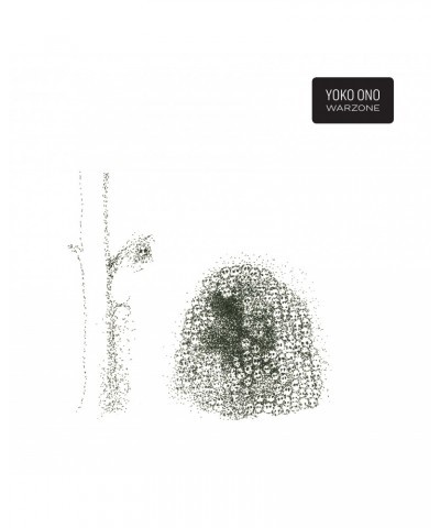 Yoko Ono Warzone Vinyl Record $5.42 Vinyl