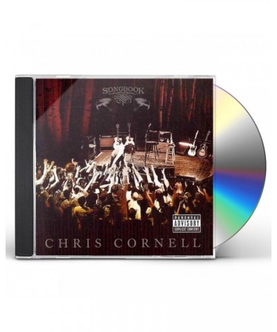 Chris Cornell Songbook (Explicit) CD $8.08 CD