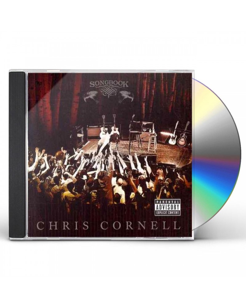 Chris Cornell Songbook (Explicit) CD $8.08 CD