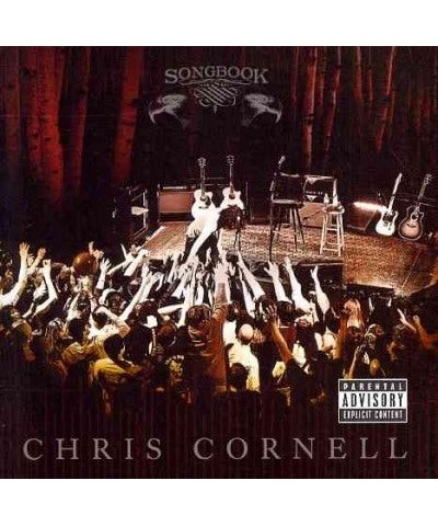 Chris Cornell Songbook (Explicit) CD $8.08 CD