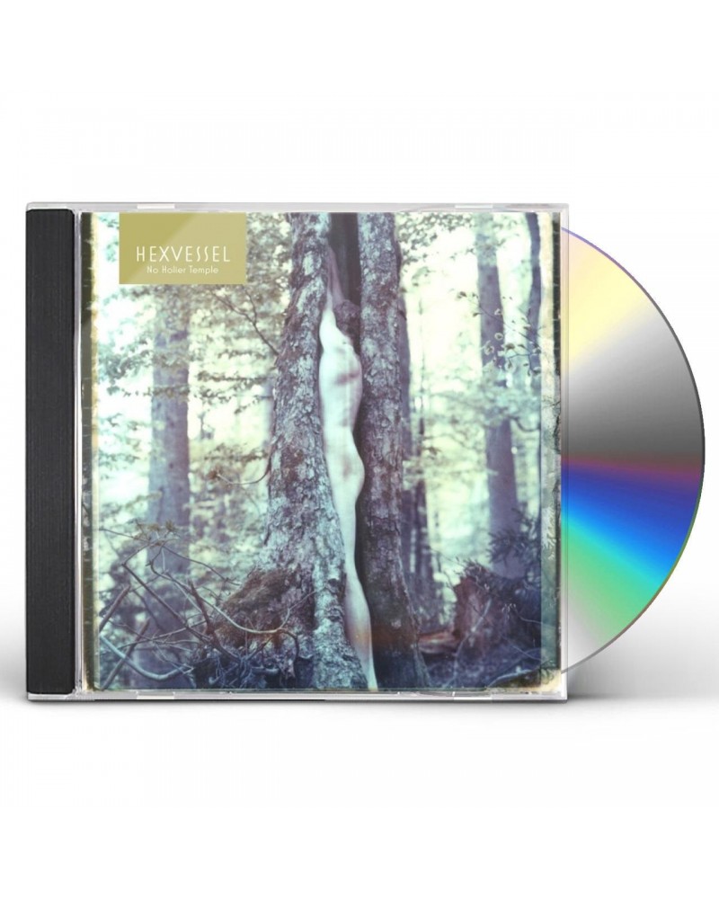 Hexvessel NO HOLIER TEMPLE CD $4.99 CD