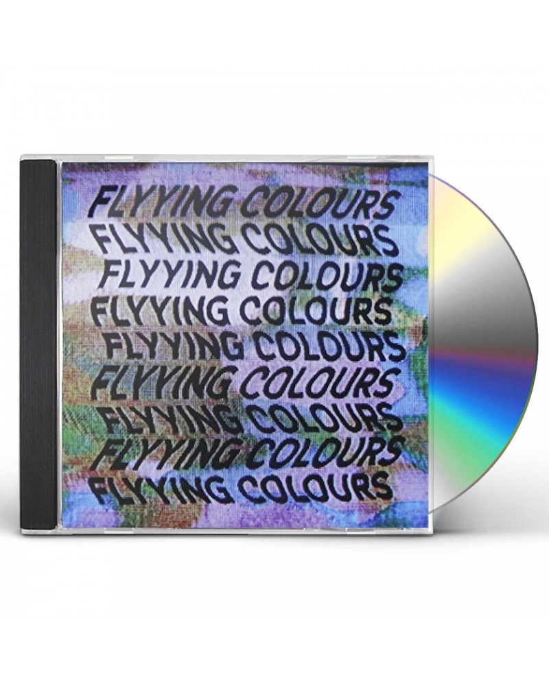 Flyying Colours EP CD $4.02 Vinyl