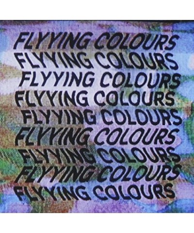 Flyying Colours EP CD $4.02 Vinyl