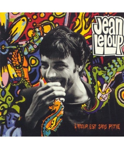 Jean Leloup L'AMOUR EST SANS PITIE Vinyl Record $14.70 Vinyl