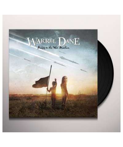 Warrel Dane Praises To The War Machine Vinyl Record $17.15 Vinyl