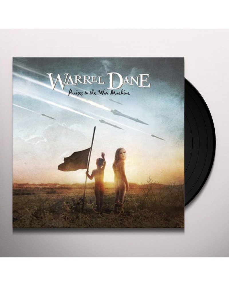 Warrel Dane Praises To The War Machine Vinyl Record $17.15 Vinyl