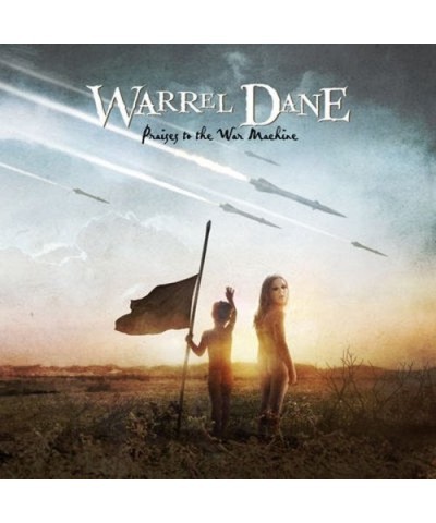 Warrel Dane Praises To The War Machine Vinyl Record $17.15 Vinyl