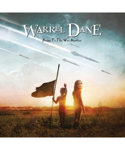 Warrel Dane Praises To The War Machine Vinyl Record $17.15 Vinyl