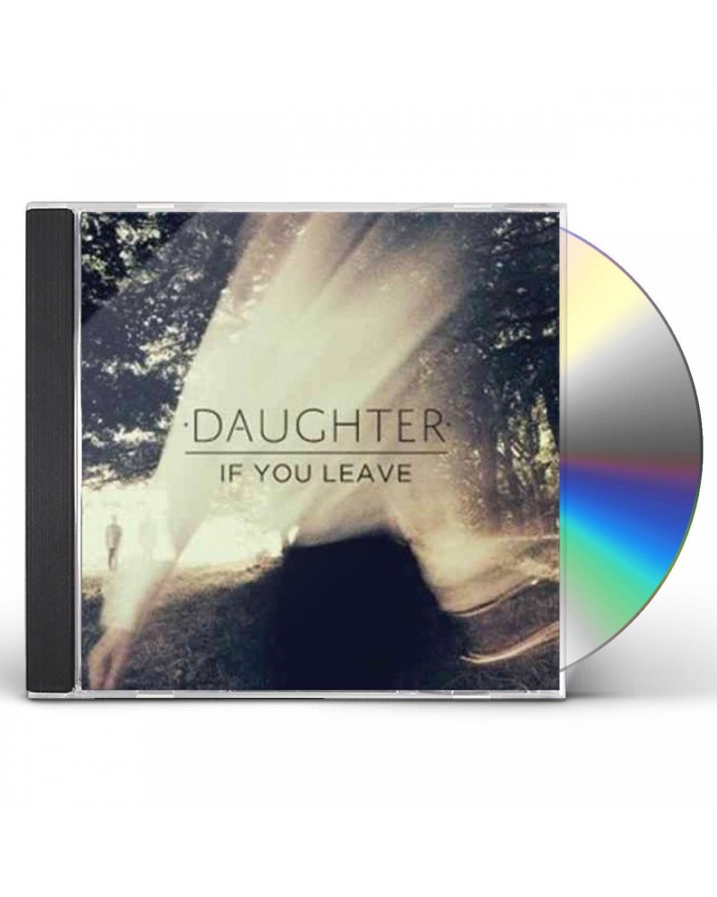 Daughter If You Leave CD $5.20 CD