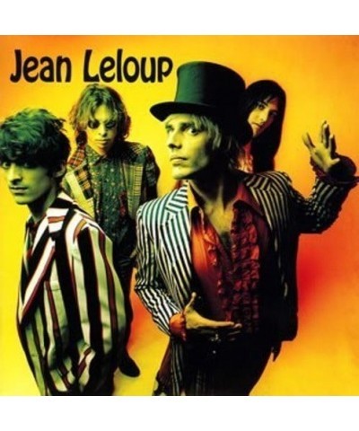 Jean Leloup L'AMOUR EST SANS PITIE Vinyl Record $14.70 Vinyl