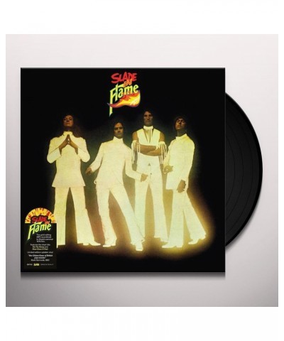 Slade in Flame Vinyl Record $11.50 Vinyl