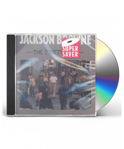 Jackson Browne Pretender CD $4.83 CD