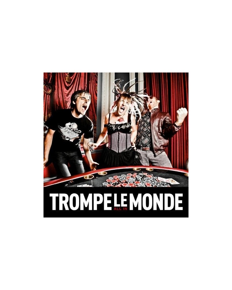 Trompe Le Monde ALL IN - TROMPE LE MONDE (CD) $5.62 CD