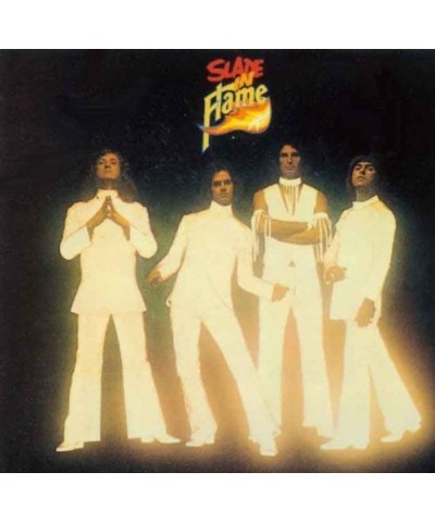 Slade in Flame Vinyl Record $11.50 Vinyl