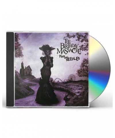 The Birthday Massacre Pins And Needles CD $7.02 CD