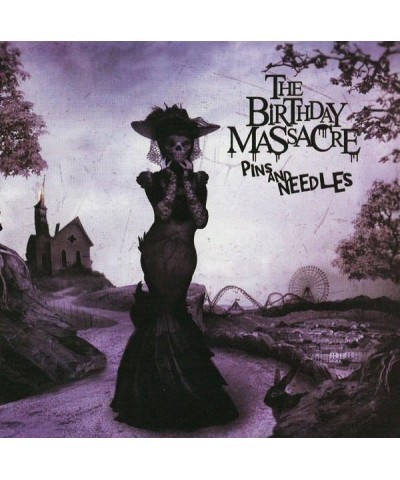 The Birthday Massacre Pins And Needles CD $7.02 CD