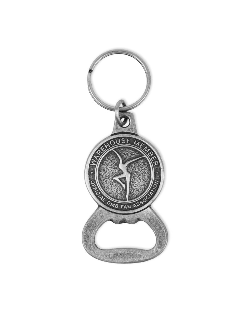 Dave Matthews Band Warehouse Bottle Opener Keychain $1.20 Accessories