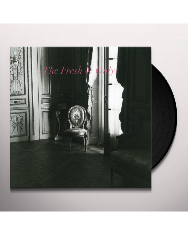 The Fresh & Onlys Wolf Lie Down Vinyl Record $12.12 Vinyl