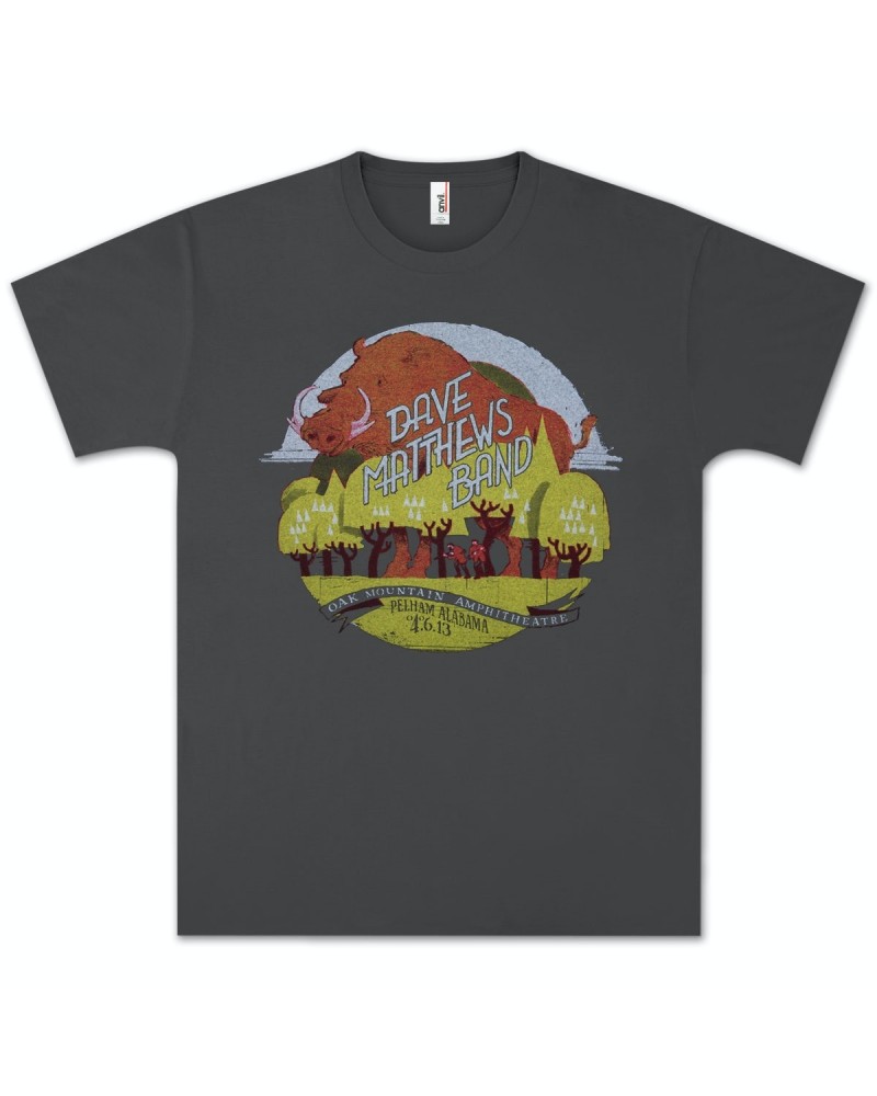 Dave Matthews Band Pelham AL Men’s Event Shirt $2.45 Shirts