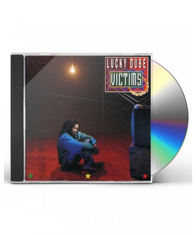 Lucky Dube VICTIMS CD $5.44 CD