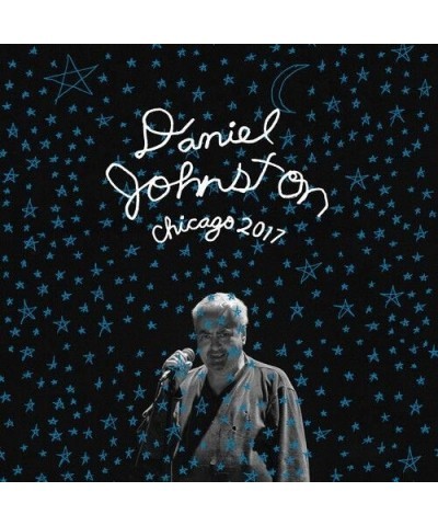 Daniel Johnston CHICAGO 2017 Vinyl Record $6.61 Vinyl