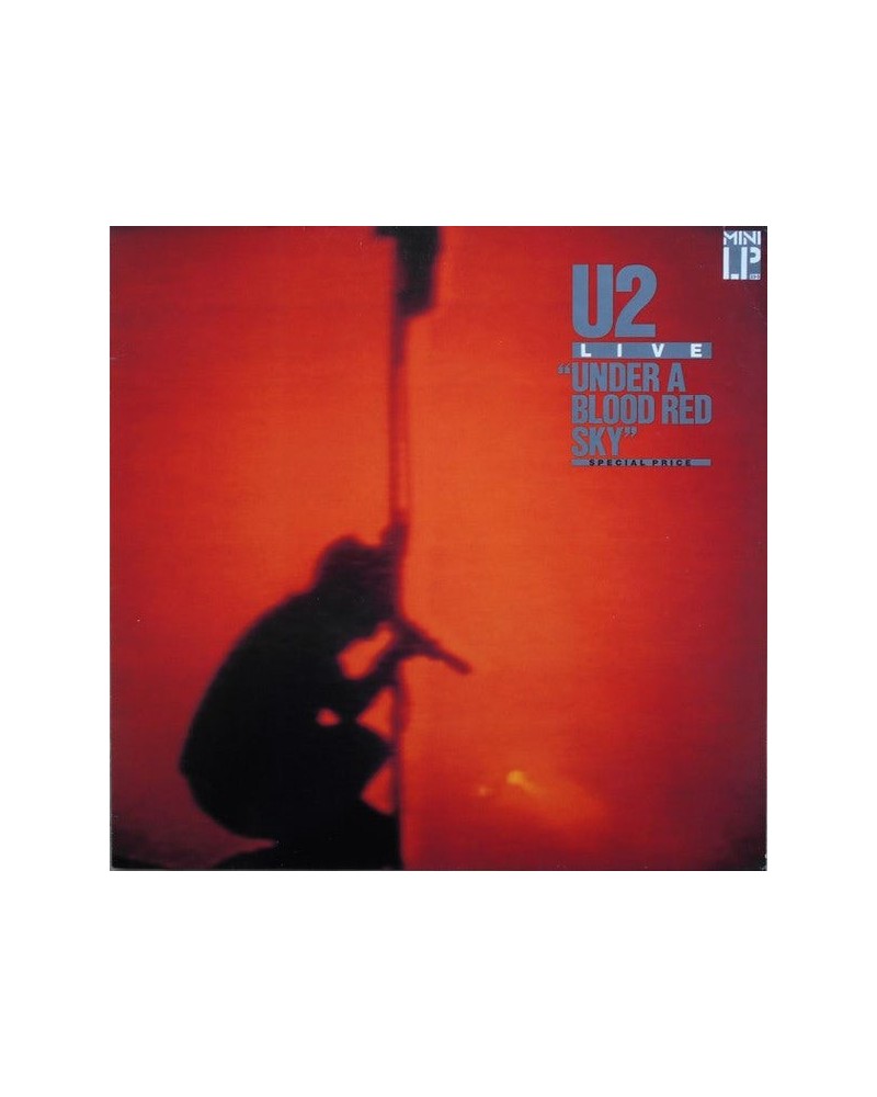 U2 UNDER A BLOOD RED SKY CD $24.51 CD