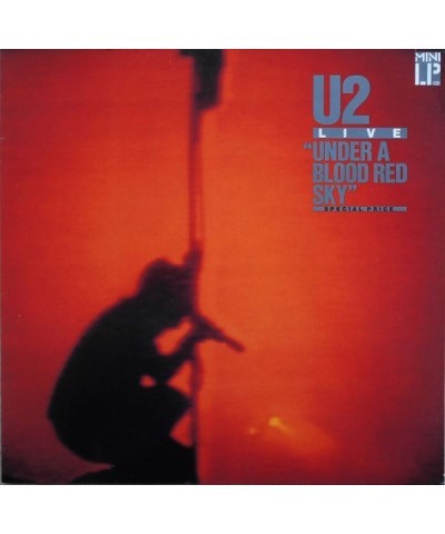 U2 UNDER A BLOOD RED SKY CD $24.51 CD