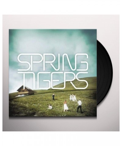 Spring Tigers Vinyl Record $2.52 Vinyl