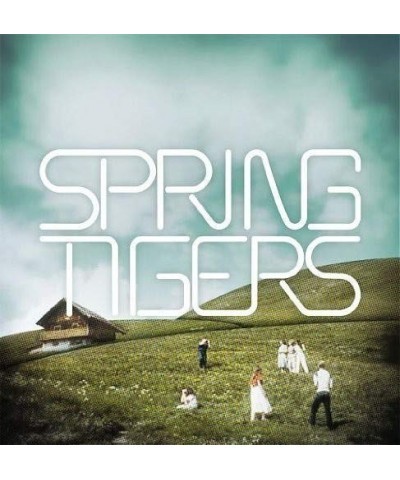 Spring Tigers Vinyl Record $2.52 Vinyl