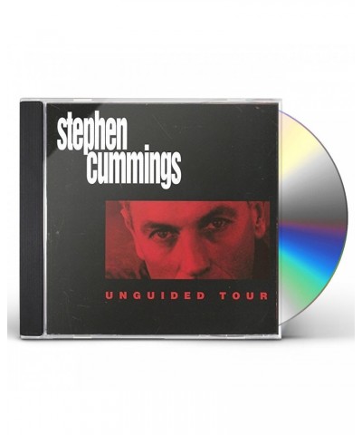 Stephen Cummings UNGUIDED TOUR CD $8.80 CD