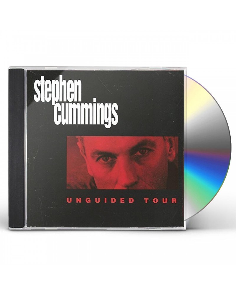 Stephen Cummings UNGUIDED TOUR CD $8.80 CD