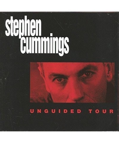 Stephen Cummings UNGUIDED TOUR CD $8.80 CD